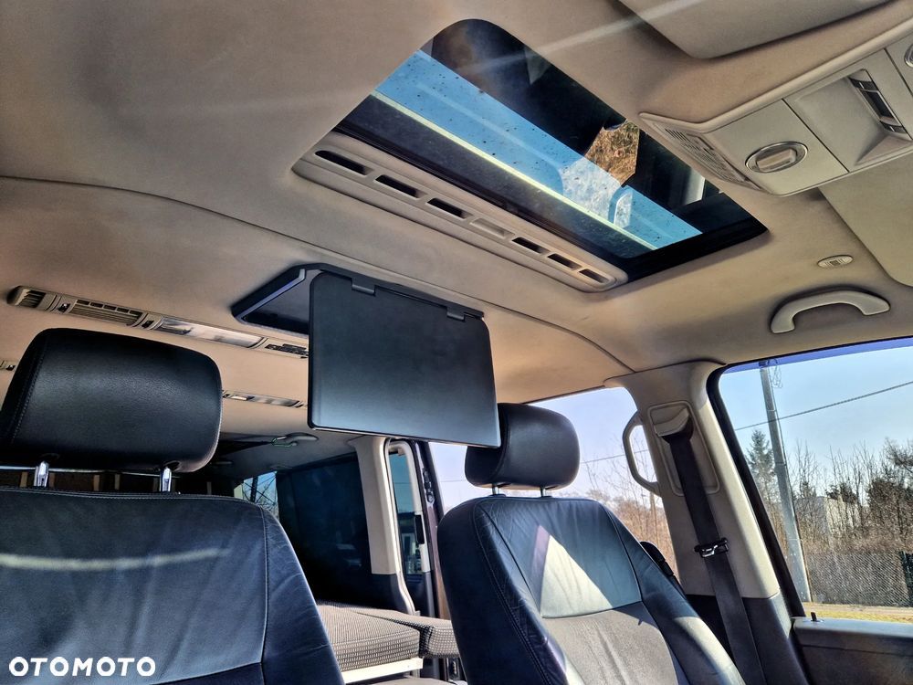 Volkswagen MULTIVAN LONG 4x4 CAMPER - 15