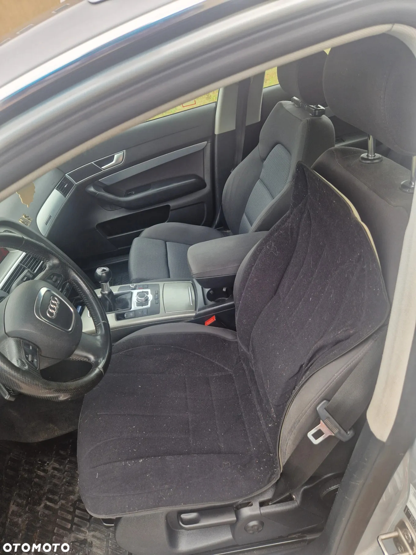 Audi A6 2.4 Quattro - 13