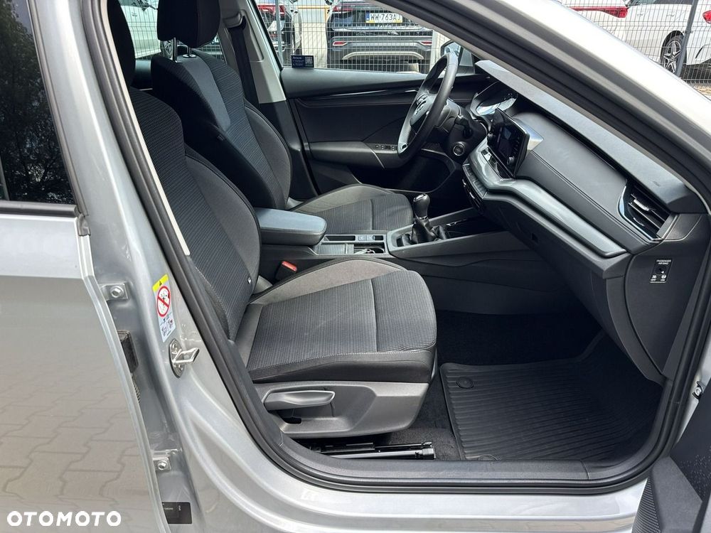 Skoda Octavia 1.5 TSI Ambition - 18
