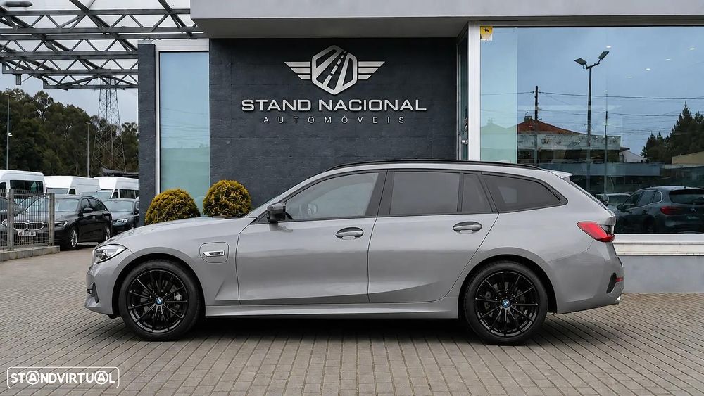BMW 320 e Corporate Edition Auto - 4