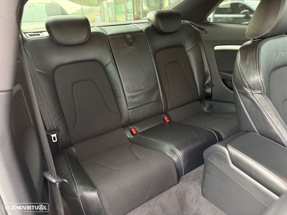 Audi A5 2.0 TDI S-line - 10