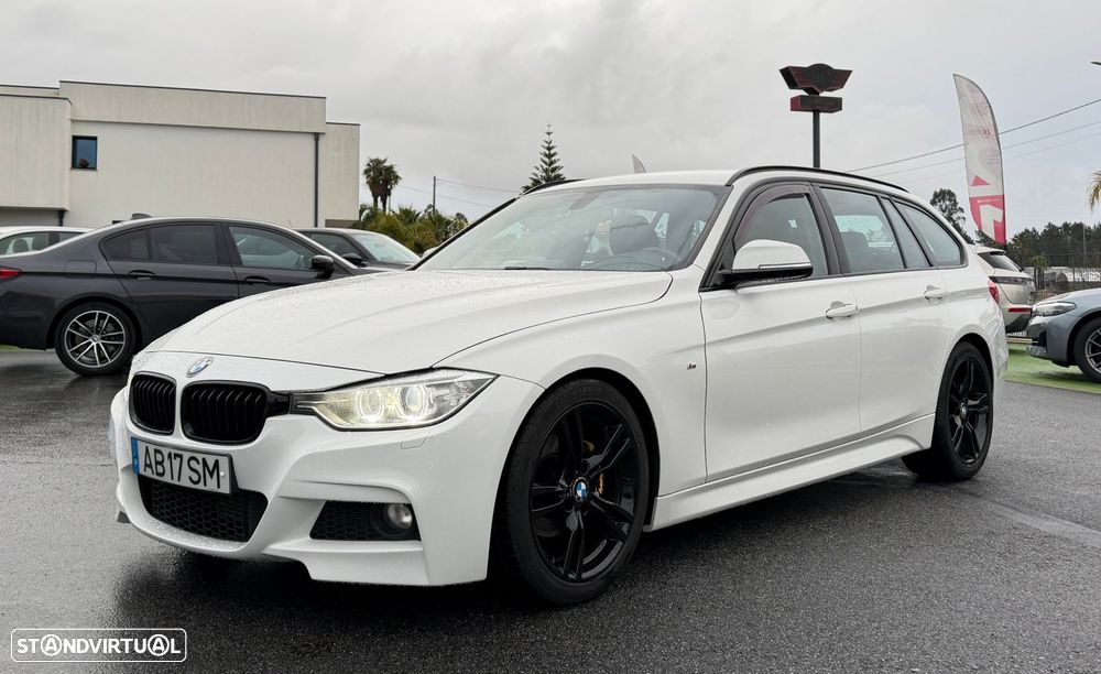 BMW 318 d Pack M - 9