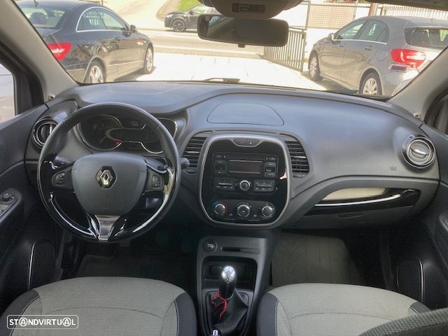 Renault Captur 0.9 TCE - 6