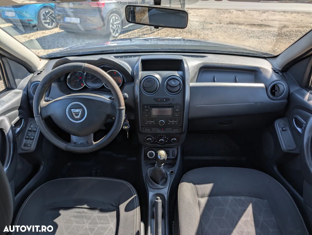 Dacia Duster 1.5 dCi 4x4 Ambiance - 14