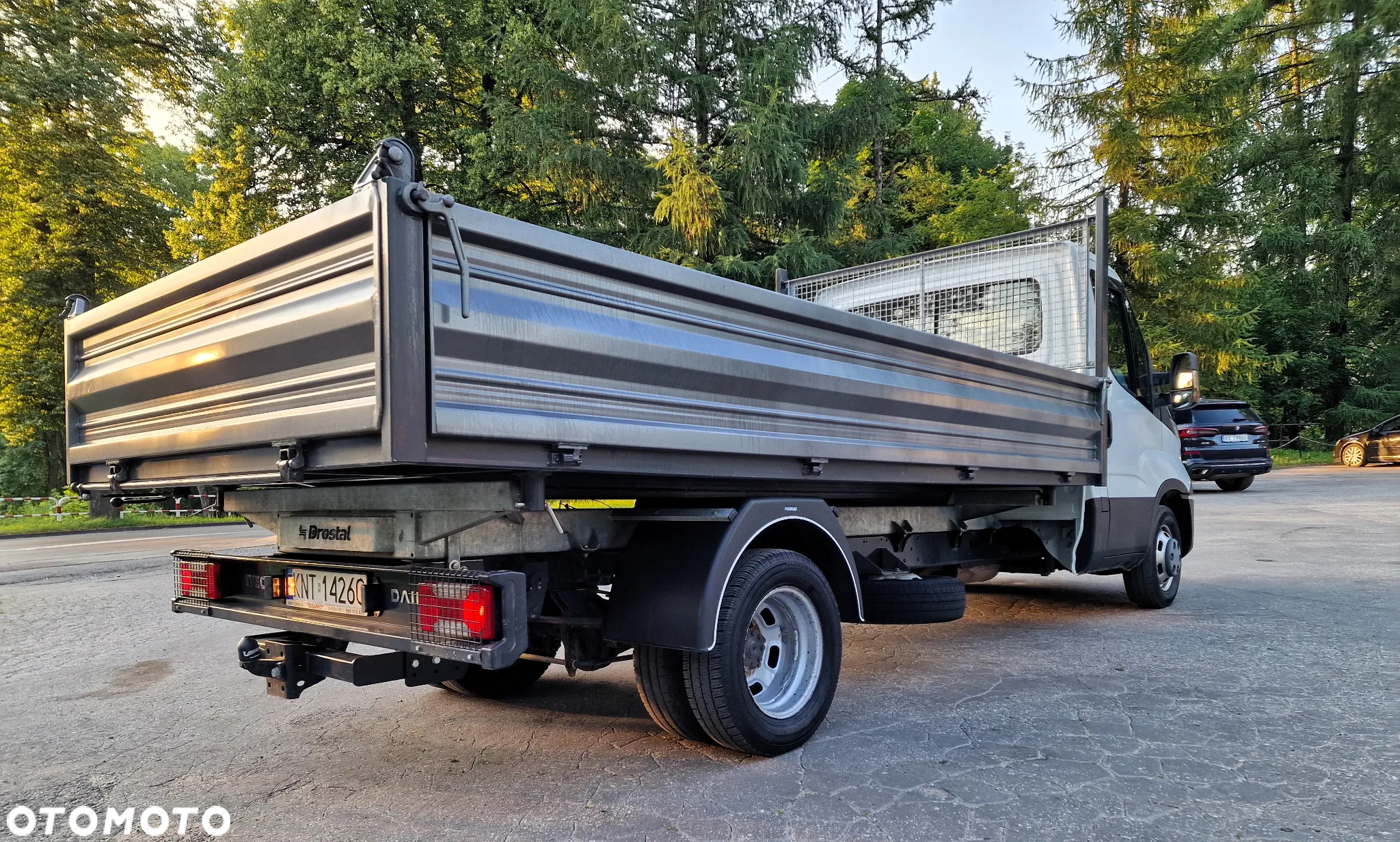 Iveco Daily /35C13/ Kiper/ Wywrotka - 5