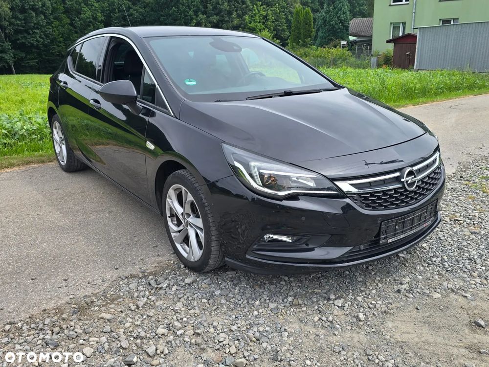 Opel Astra 1.4 Turbo Innovation - 1