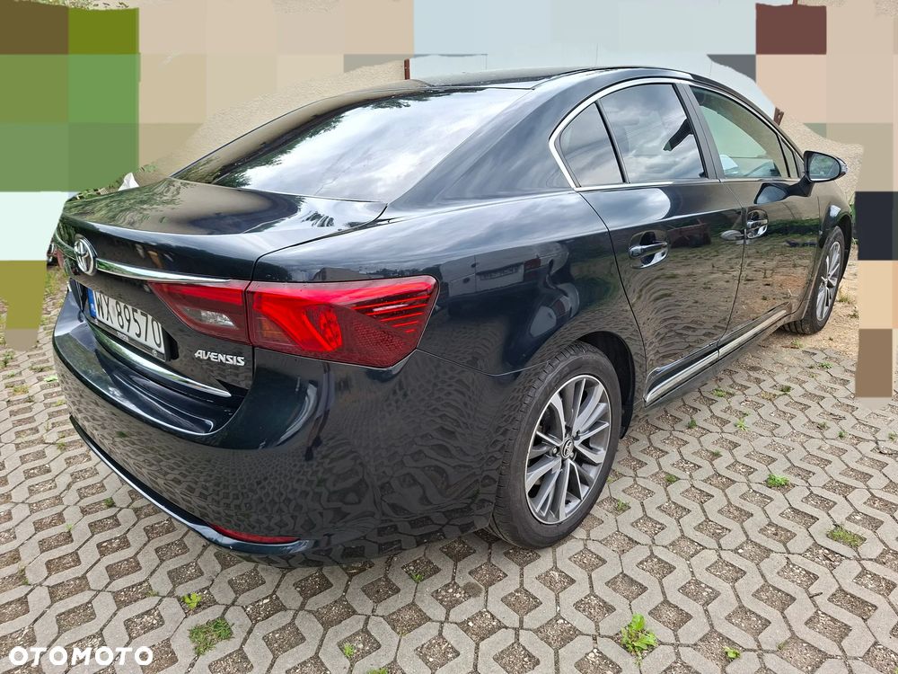 Toyota Avensis 1.8 Style - 4