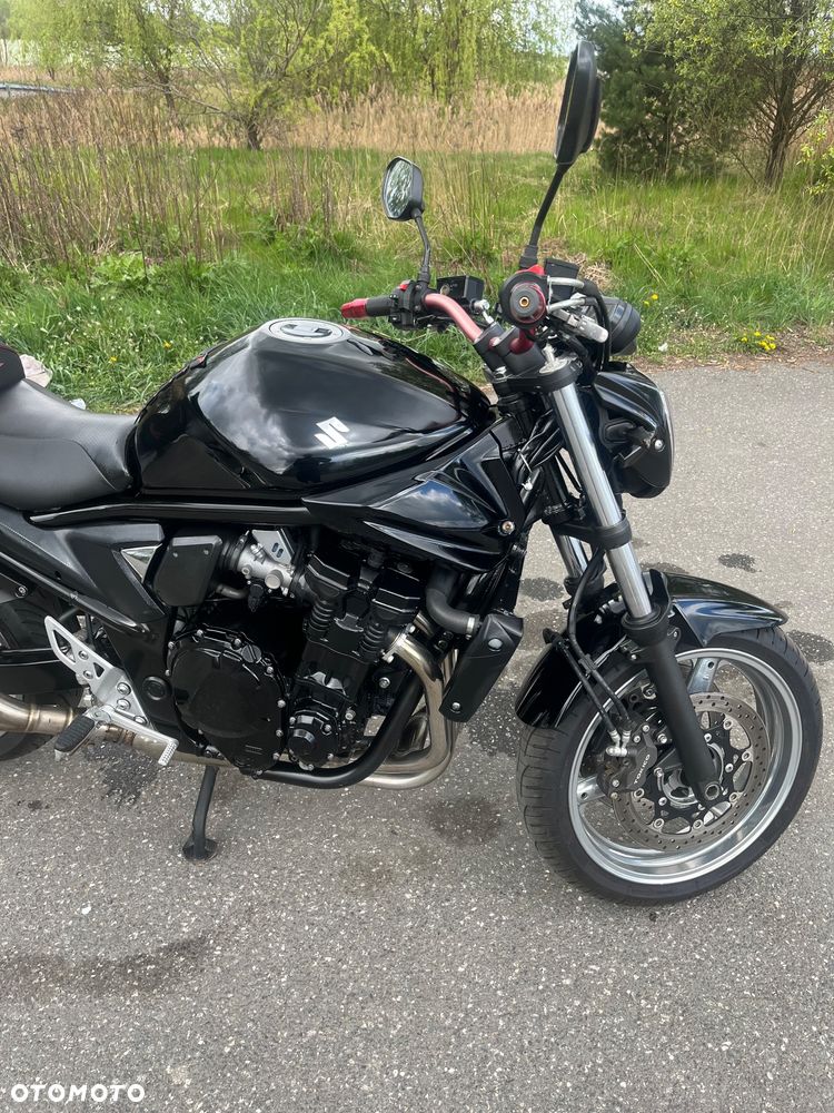 Suzuki Bandit - 11