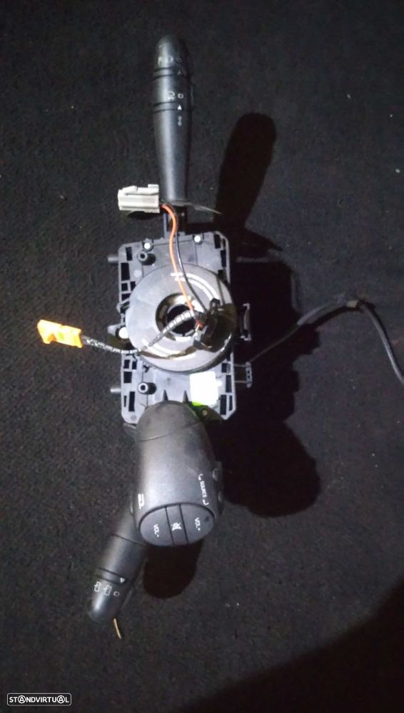 Manete Dos Piscas Renault Megane I Classic (La0/1_) - 4