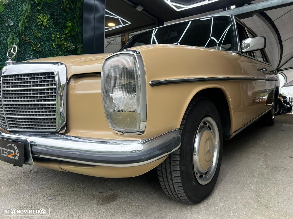 Mercedes-Benz W114/W115 (1968-1974) - 33