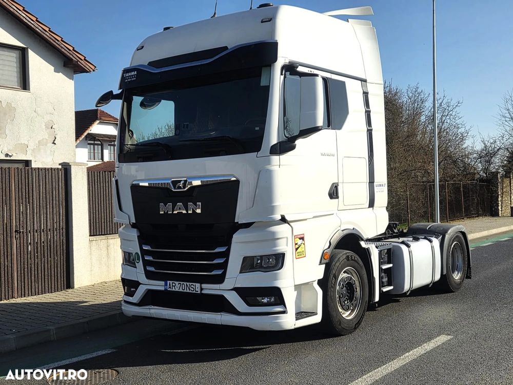 MAN TGX XXL - 7