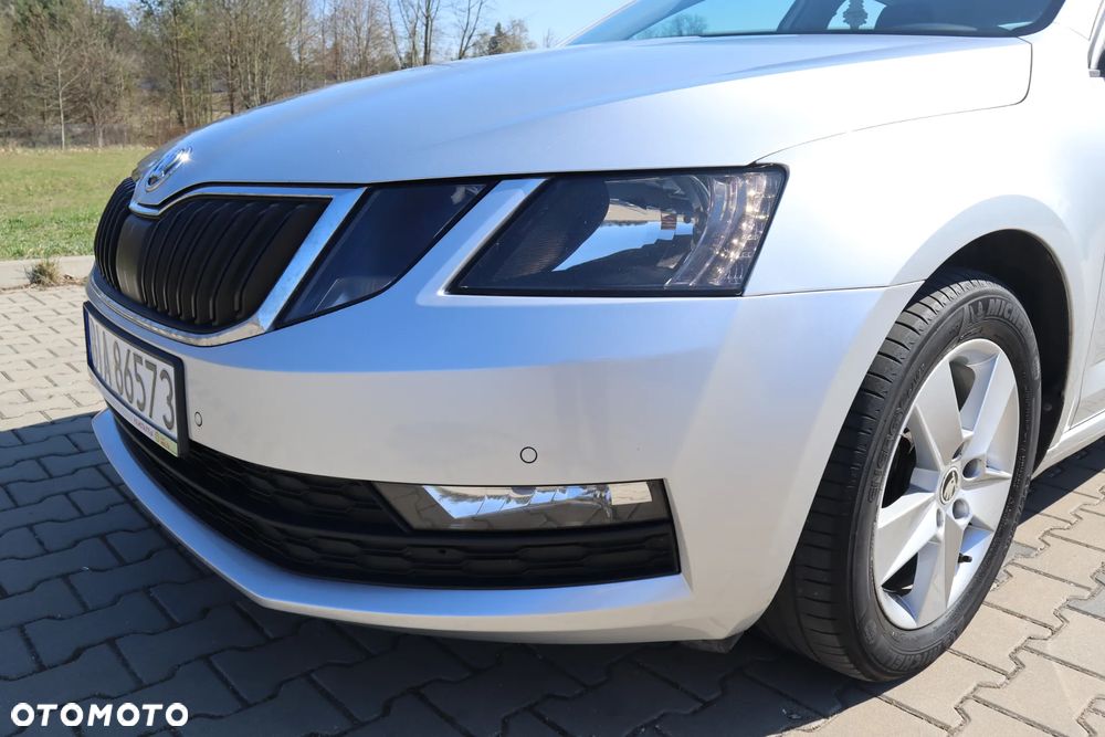 Skoda Octavia 2.0 TDI Ambition - 3