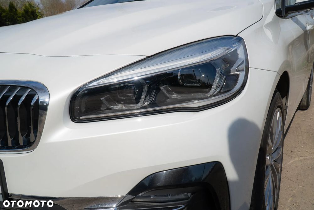 BMW Seria 2 216d Luxury Line - 14