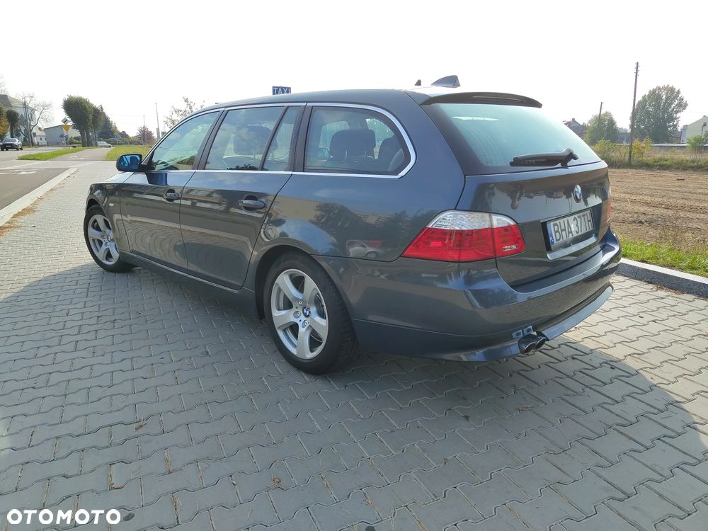 BMW Seria 5 - 5