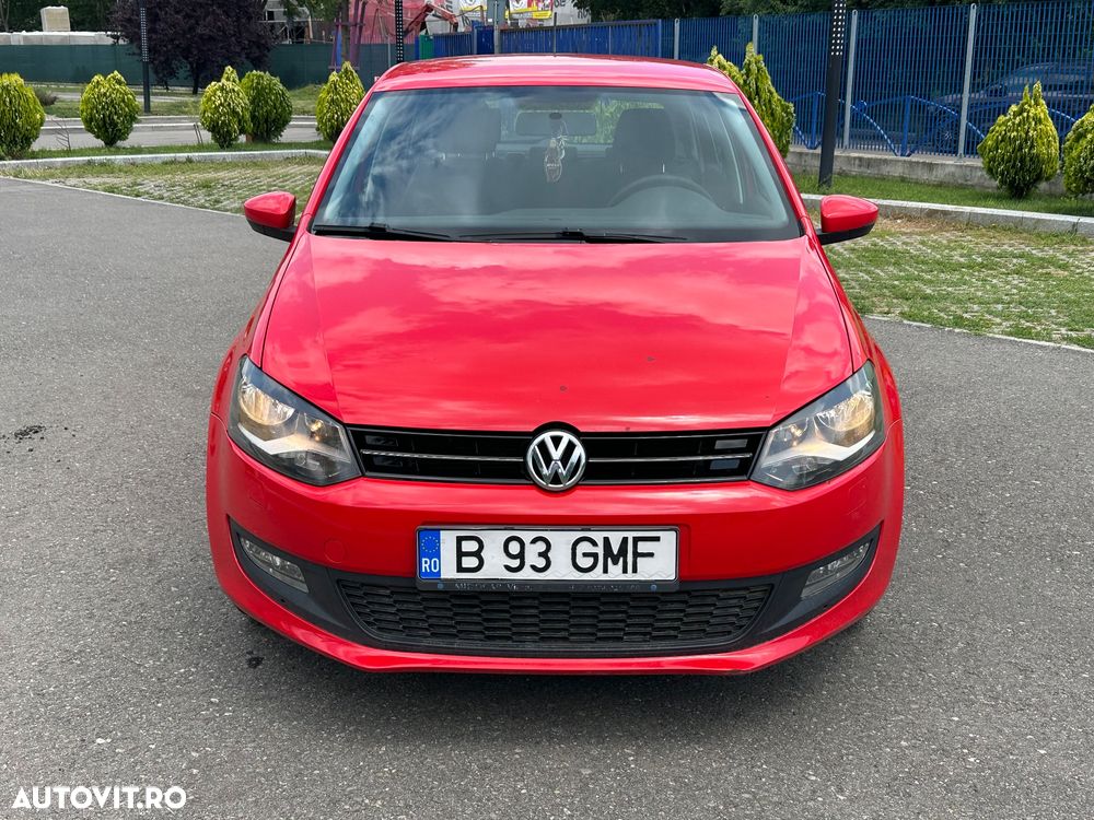 Volkswagen Polo 1.2 TSI Comfortline - 1
