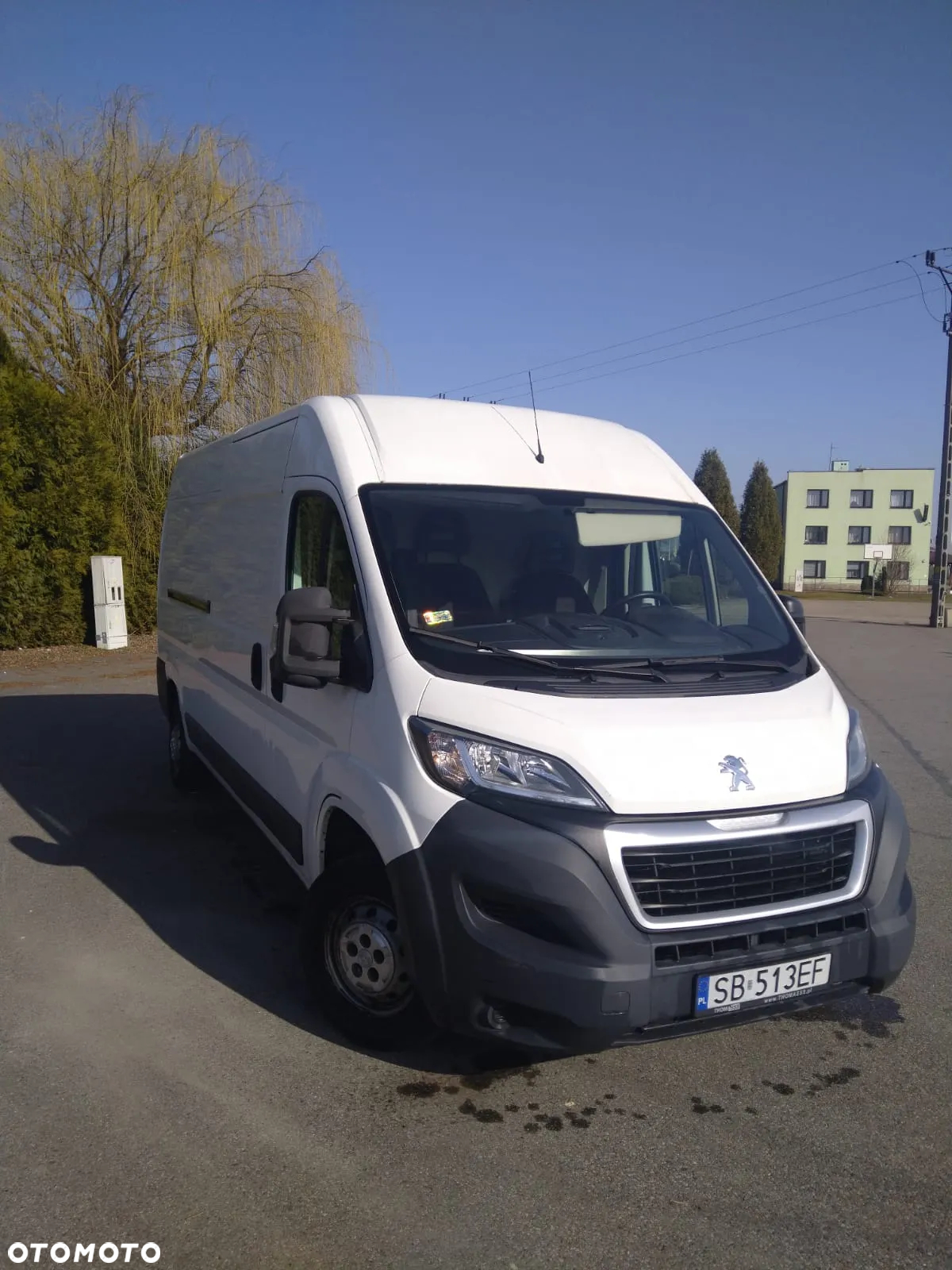 Peugeot Boxer - 20