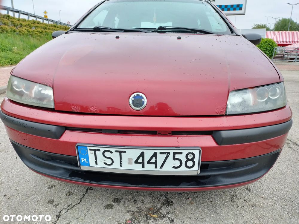 Fiat Punto 1.2 8V ELX - 30