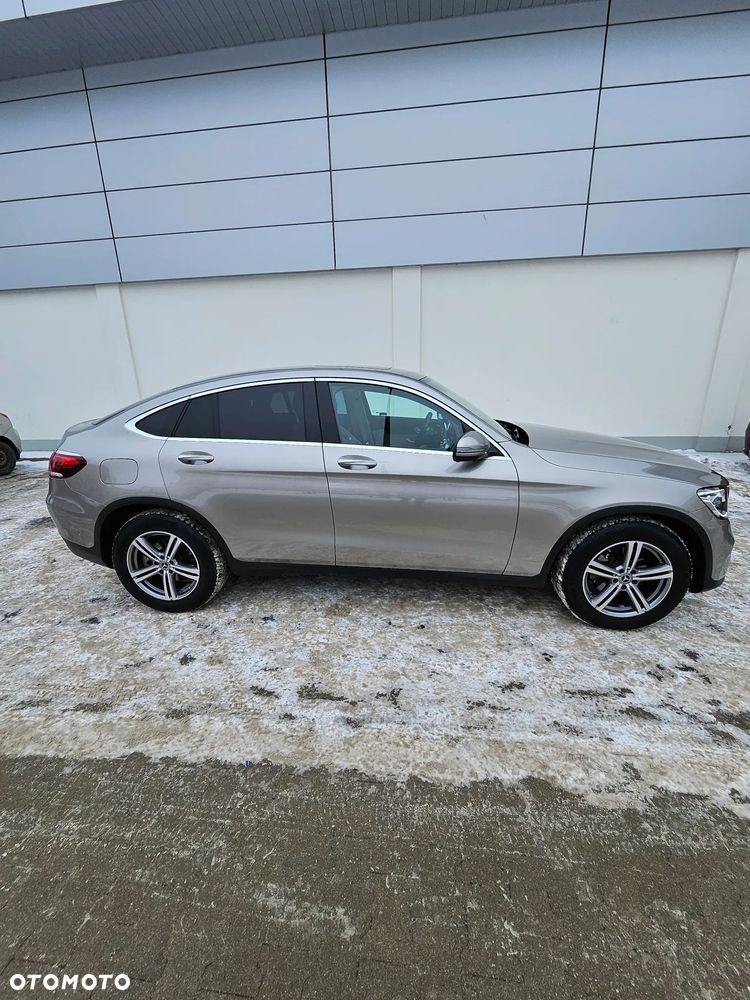 Mercedes-Benz GLC 200 4-Matic - 7