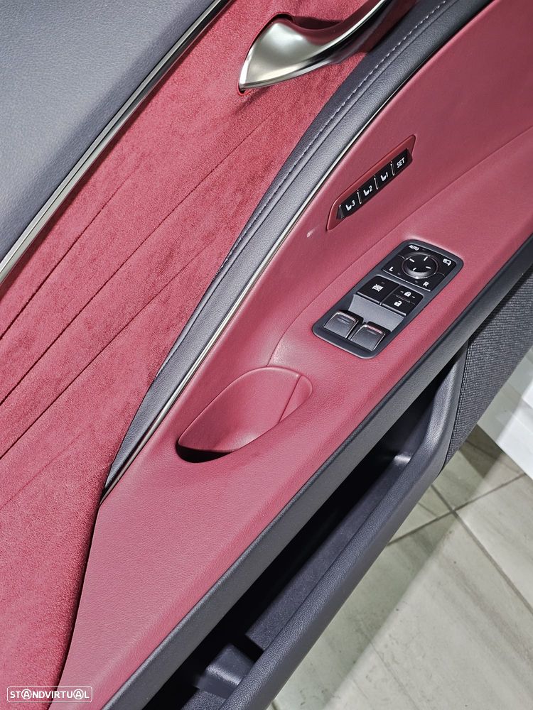 Lexus LC 500h Luxury - 14