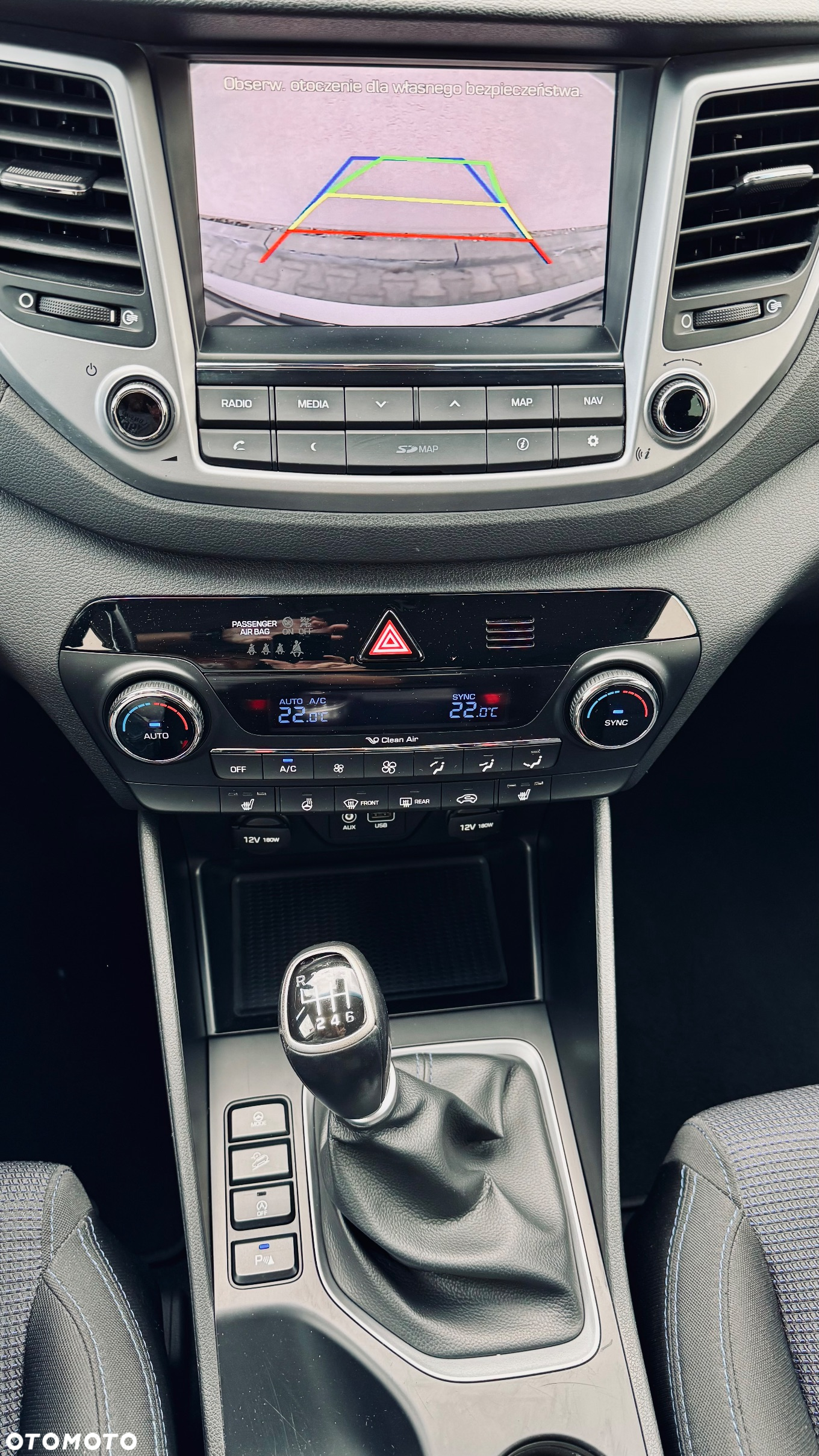 Hyundai Tucson 1.7 CRDI BlueDrive Style 2WD - 20