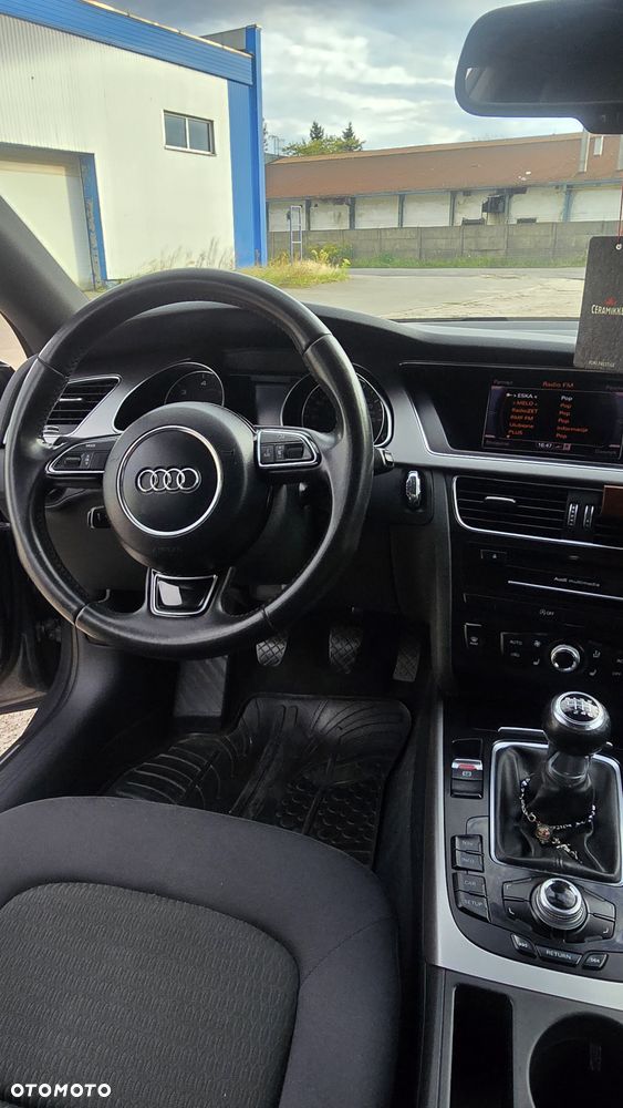 Audi A5 Sportback 2.0 TDI - 15