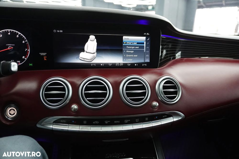 Mercedes-Benz S 450 4MATIC Aut - 16