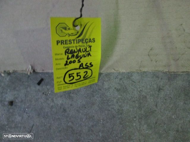 Caixa Direcao 6800000991F RENAULT LAGUNA 2005 2.2 DCI - 2