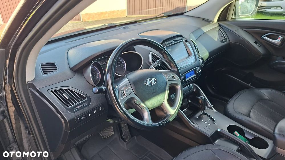 Hyundai ix35 2.0 GDI Style 4WD - 13
