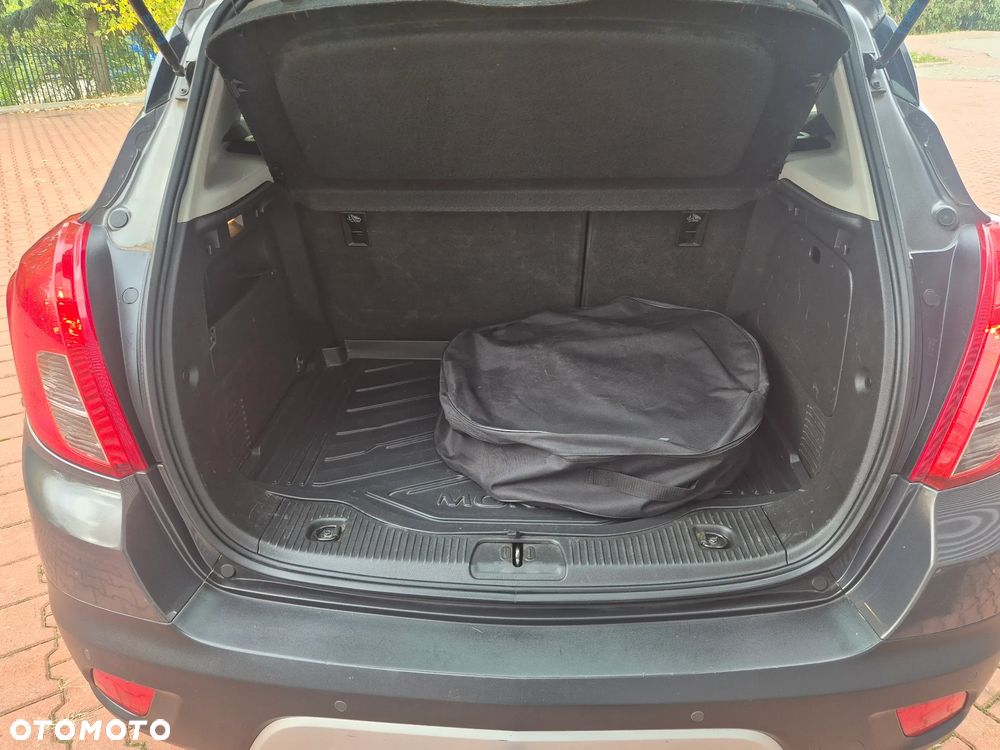 Opel Mokka - 20