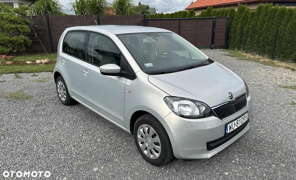 Škoda Citigo