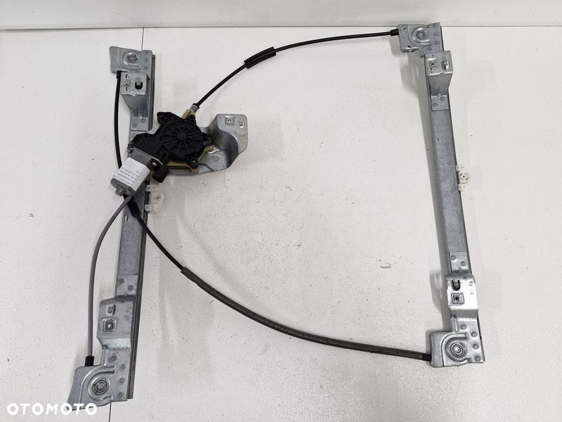 MERCEDES CITAN W415 PODNOŚNIK MECHANIZM SZYBY PRAWY PRZÓD 2 PIN EU - 1