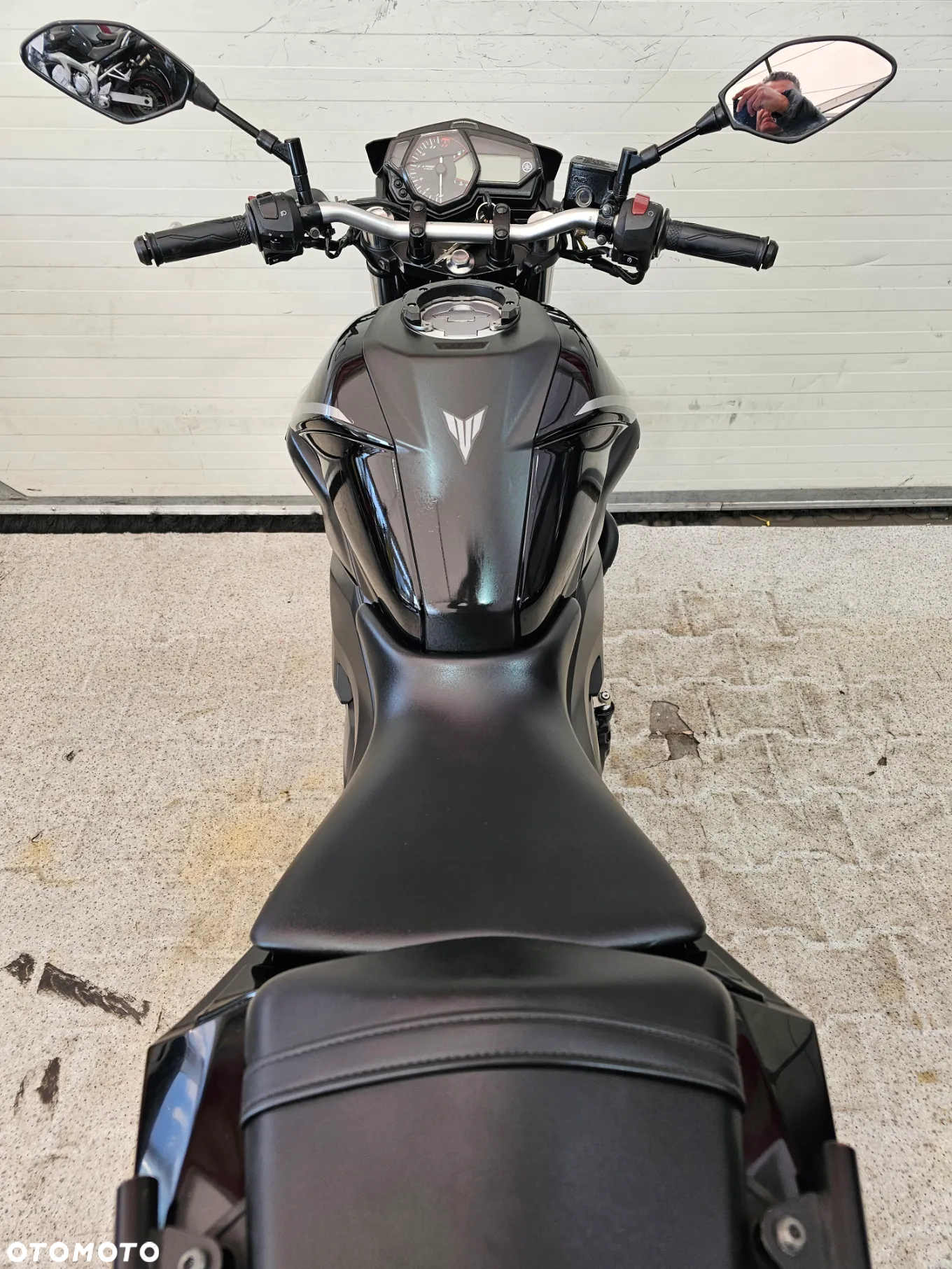 Yamaha MT - 26