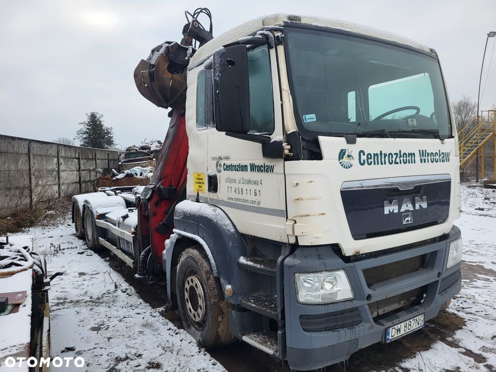 MAN 26.400 TGS E5 26.0t - 1
