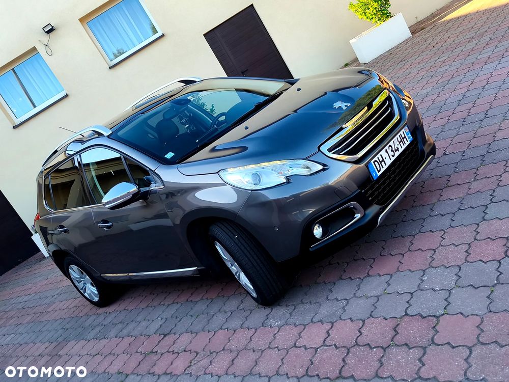 Peugeot 2008 e-HDi FAP 115 STOP & START Allure - 3