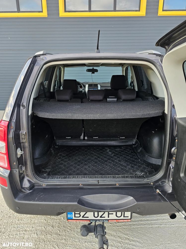 Suzuki Grand Vitara 2.4 Comfort Limited - 8