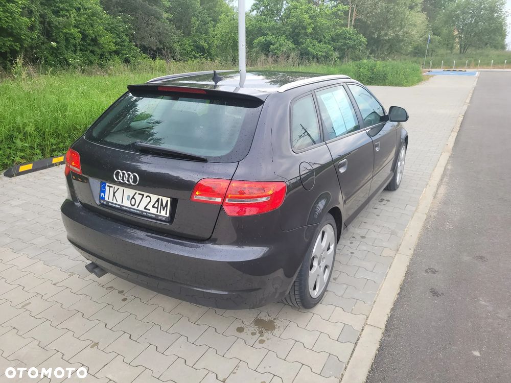Audi A3 Sportback 2.0 TDI DPF Ambition - 5