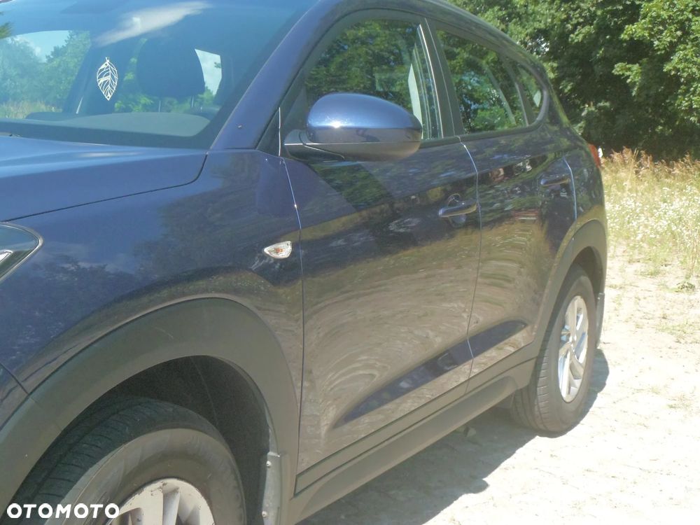 Hyundai Tucson - 5