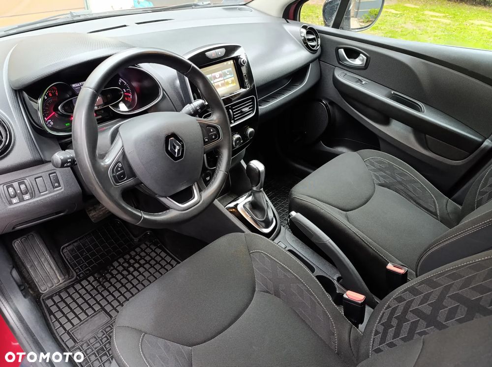 Renault Clio 1.2 Energy TCe Limited 2018 EDC - 16