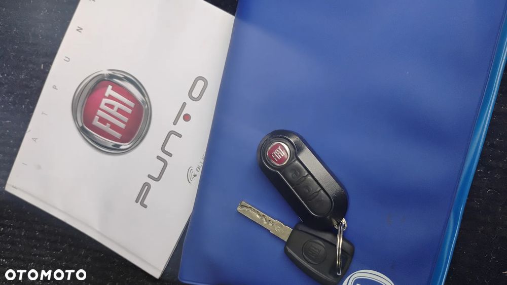 Fiat Punto Evo - 29