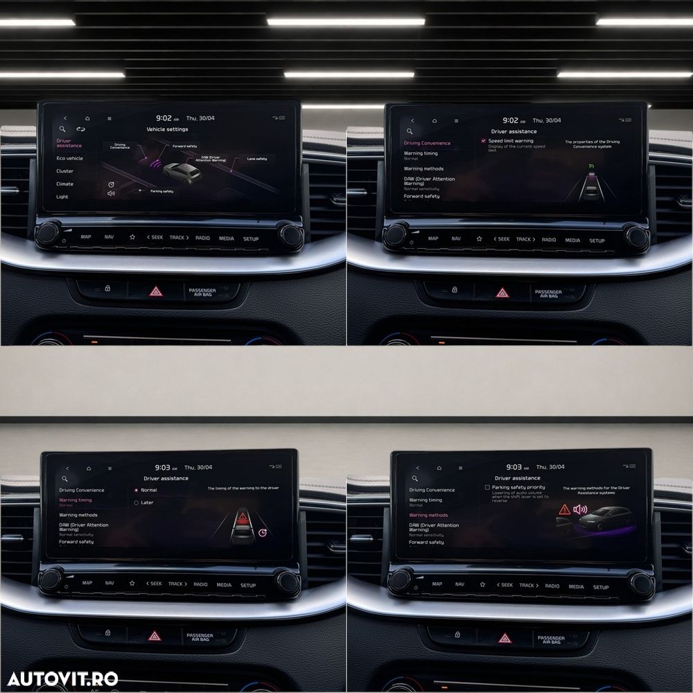 Kia XCeed 1.6 GDI DCT6 OPF SPIRIT - 31
