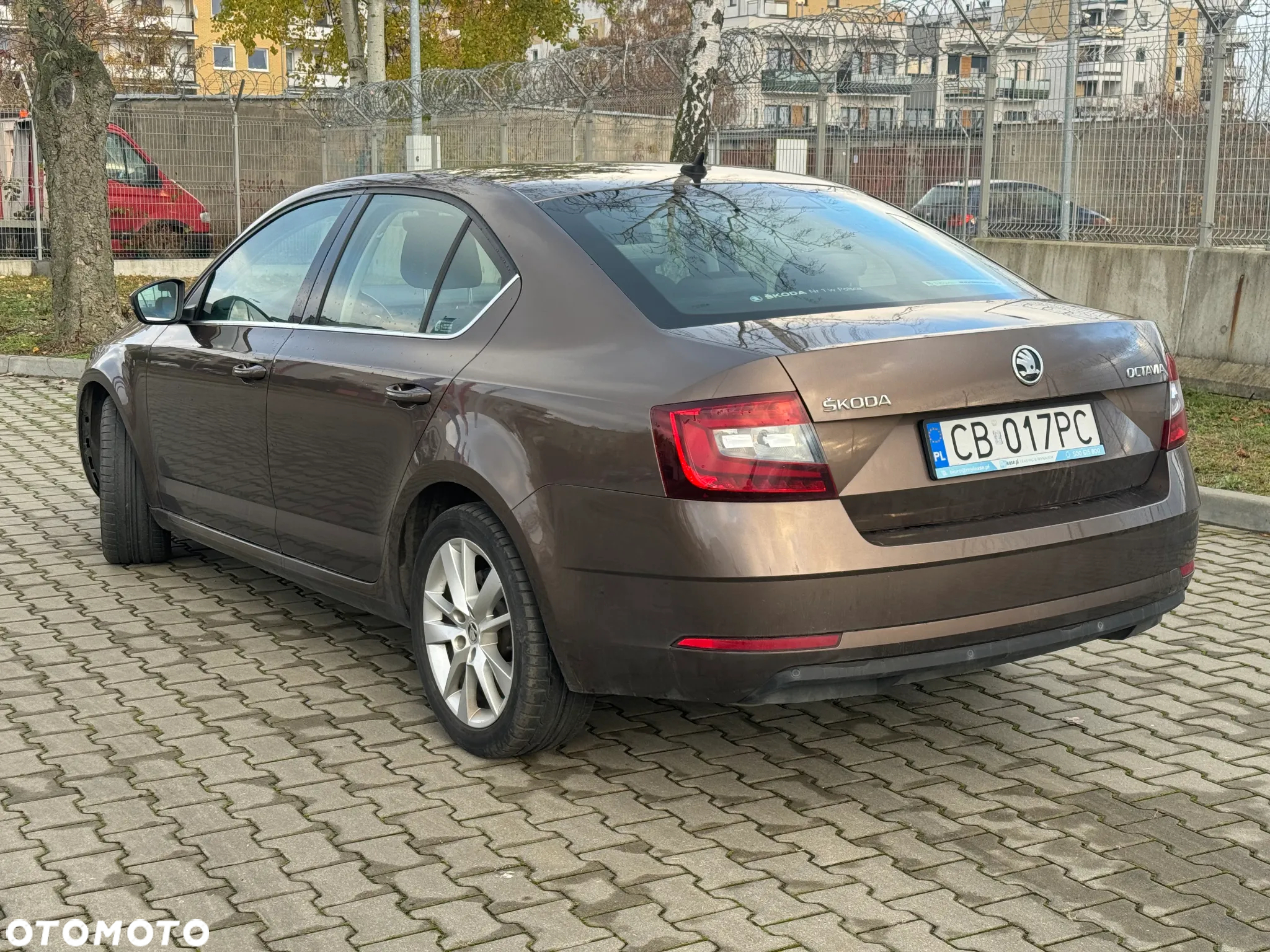 Skoda Octavia 1.4 TSI Style - 14