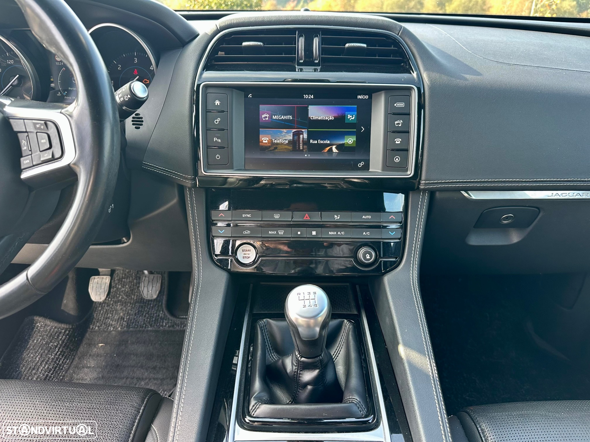 Jaguar F-Pace 2.0 i4D R-Sport - 12