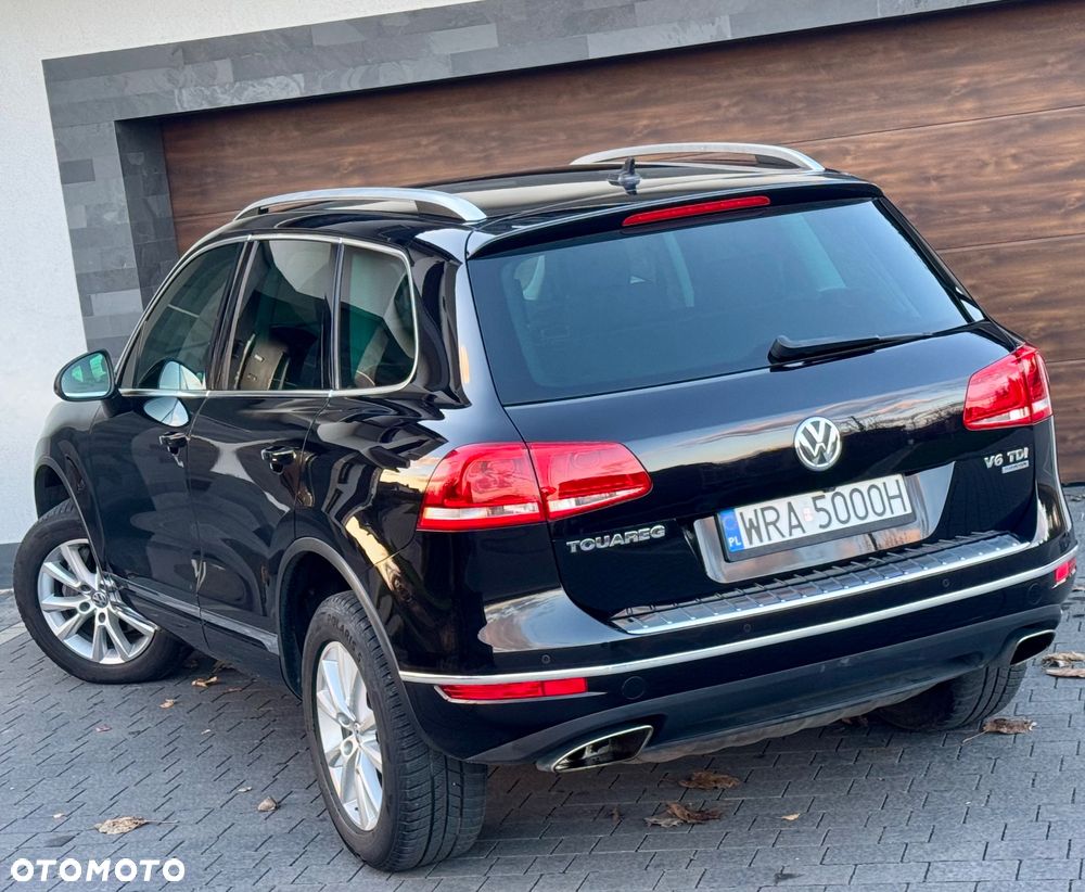 Volkswagen Touareg 3.0 V6 TDI SCR Blue Motion DPF Automatik Exclusive - 5
