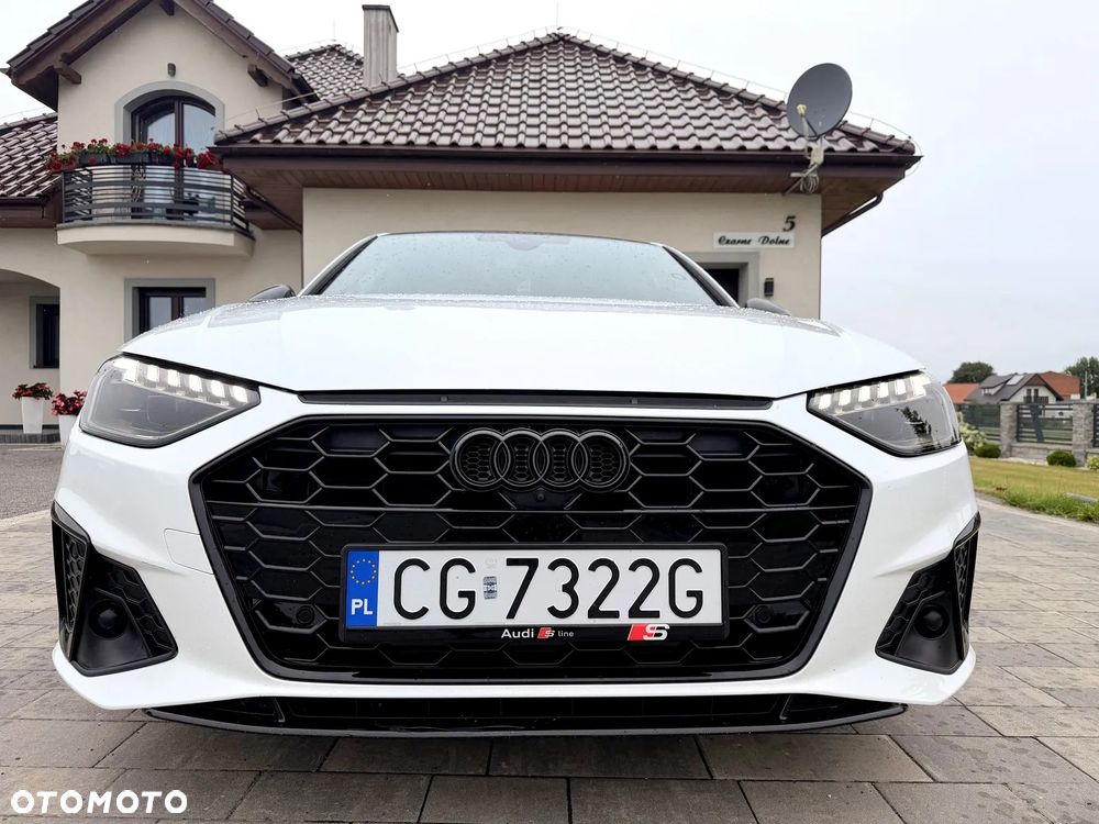 Audi A4 Limousine 40 TFSI mHEV S Line S tronic - 18