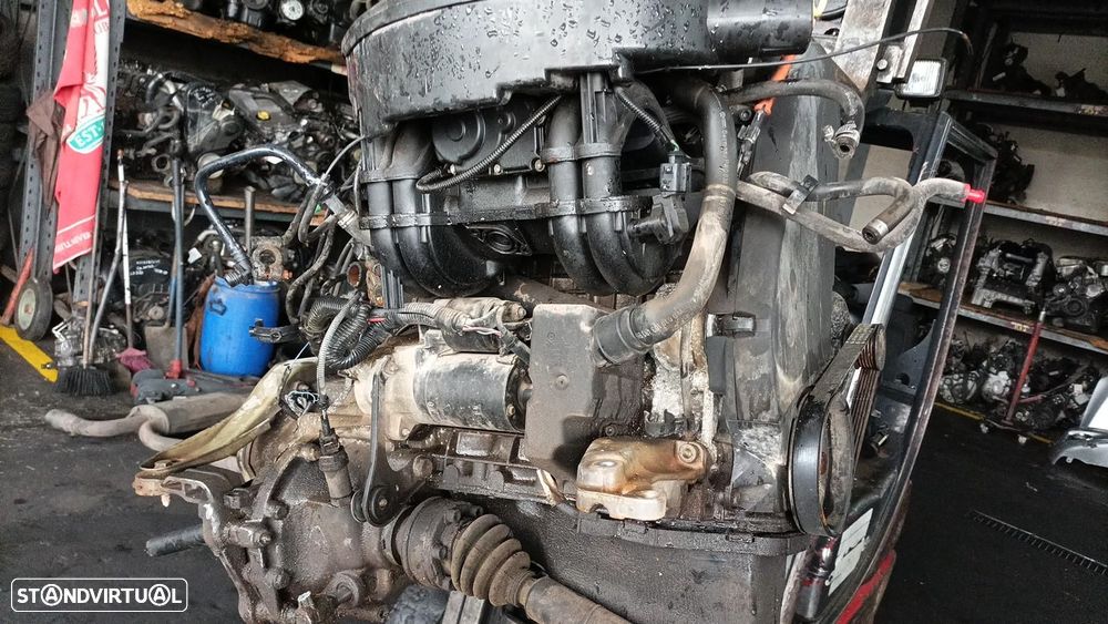 MOTOR COMPLETO | SEAT IBIZA II (6K1) | 93 - 02 | Ref: AER - 2