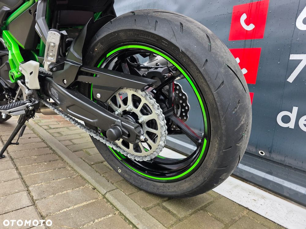 Kawasaki Z 650 - 7