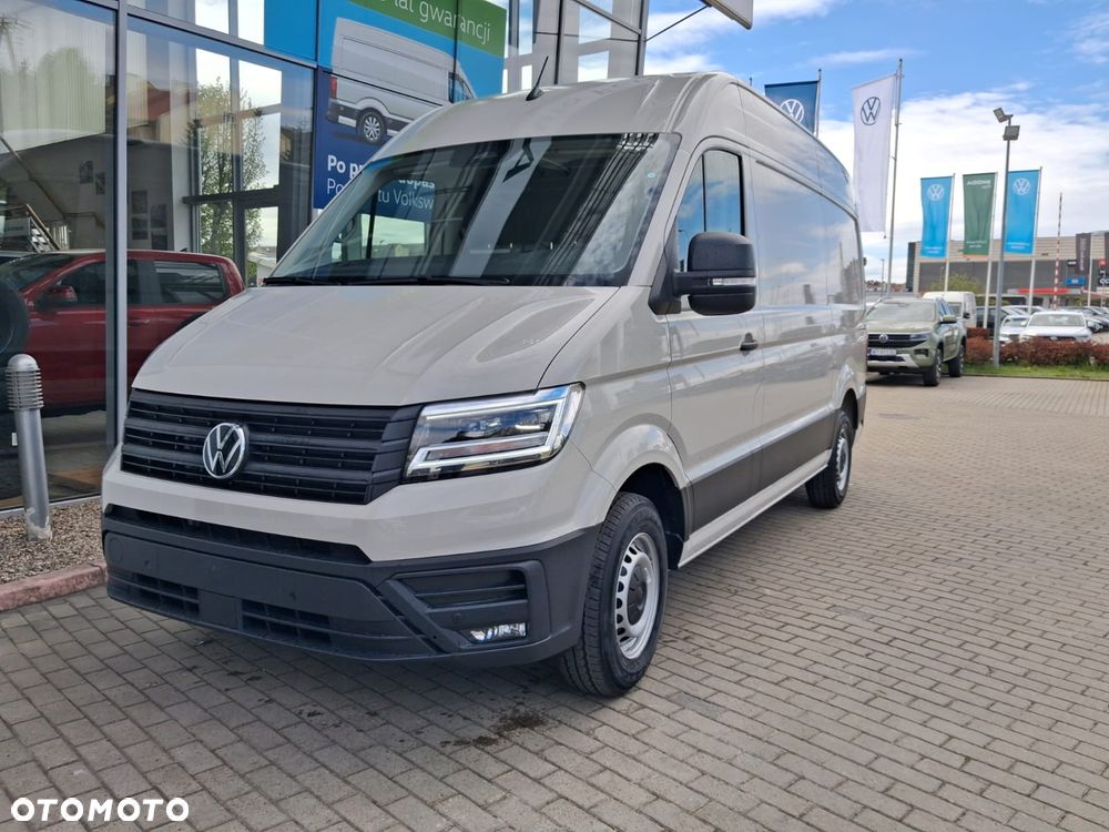 Volkswagen Crafter - 2