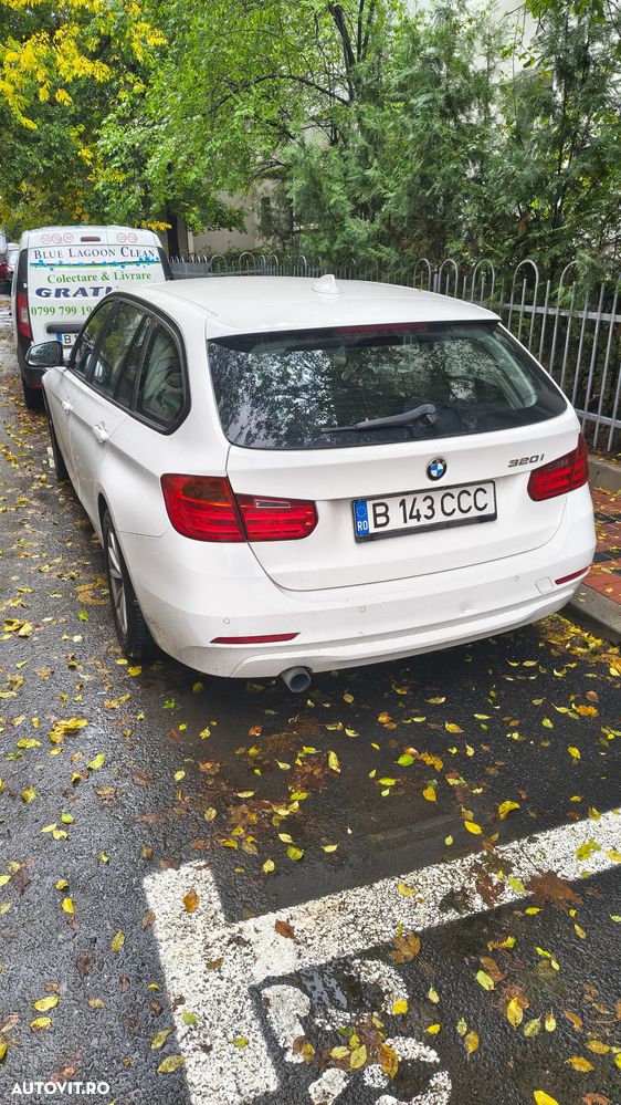 BMW Seria 3 - 7