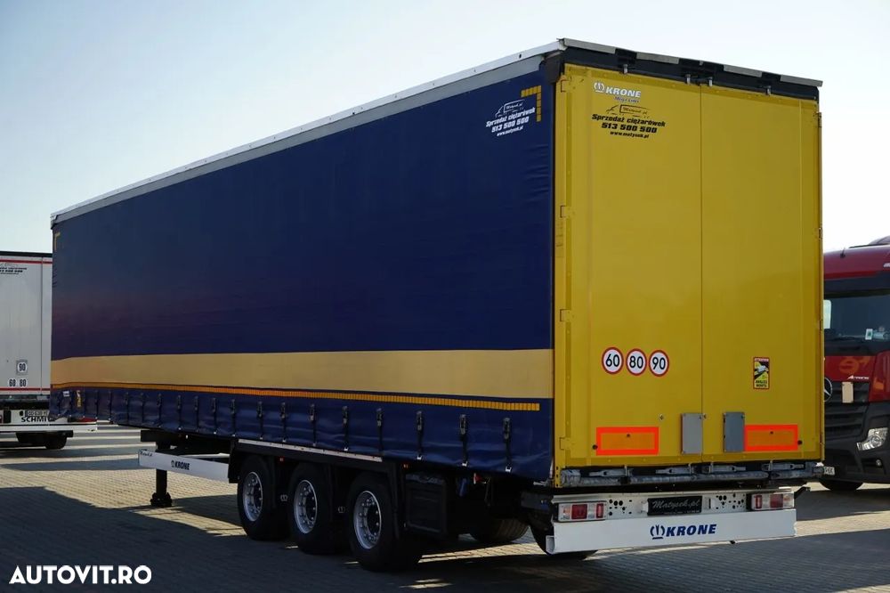 Krone CORTINĂ KRONE / MEGA / LVT / ETAJ JOS / 2021 - 5