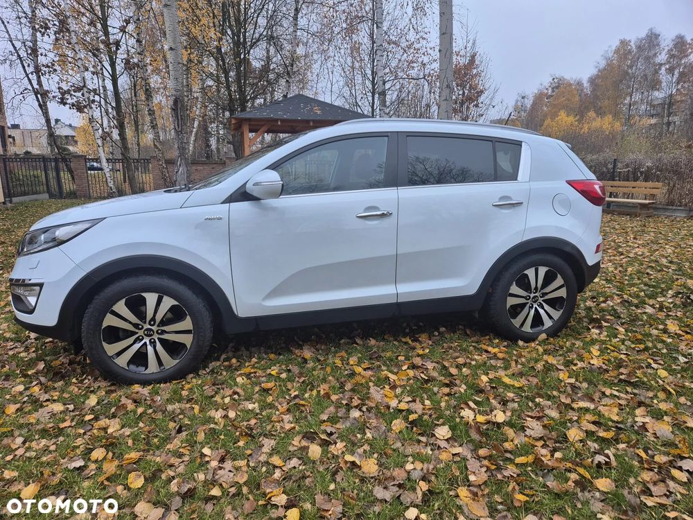 Kia Sportage 2.0 CRDI L - 2